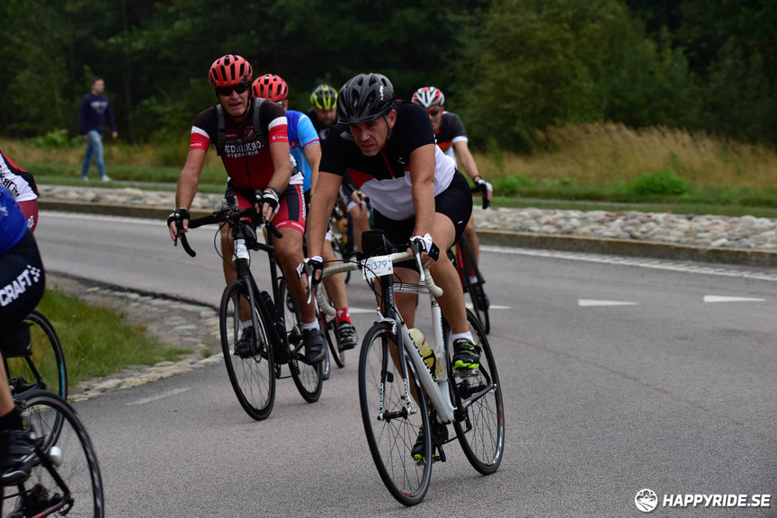 Bild från Velothon Stockholm 2016 55km